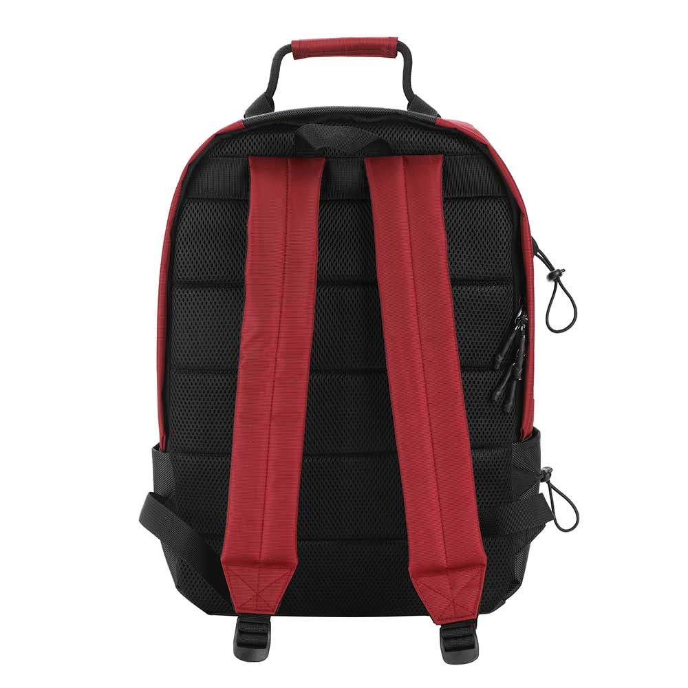 Marvel Deadpool Bungee Suit-up Character Backpack available at chimploot.com