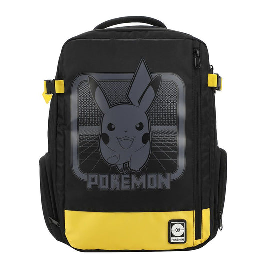 Pokémon Running Pikachu Large Travel Backpack from bioworld available at chimploot.com