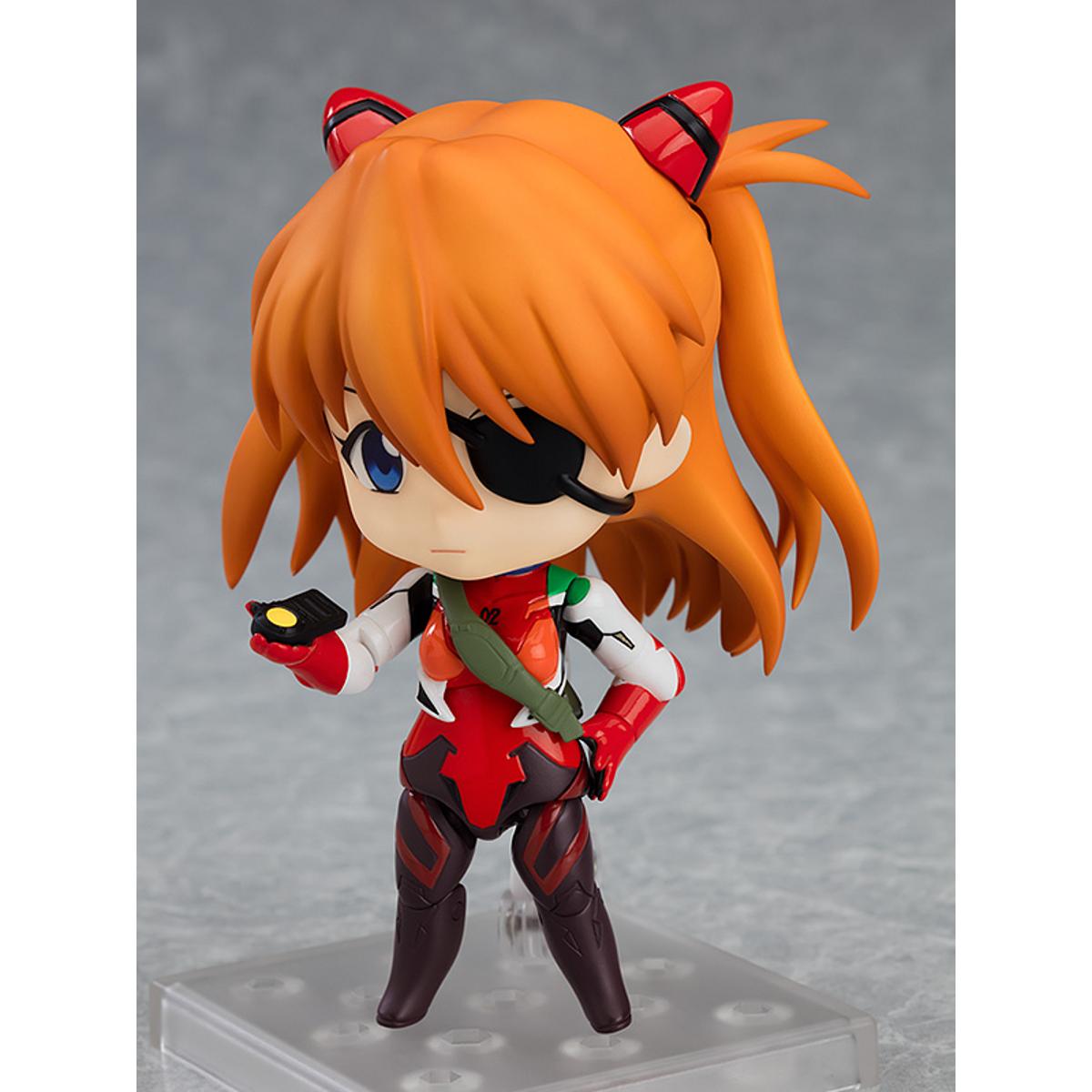 Nendoroid No.1431  - Rebuild of Evangelion Asuka Shikinami Langley: Plugsuit Version available at chimploot.com