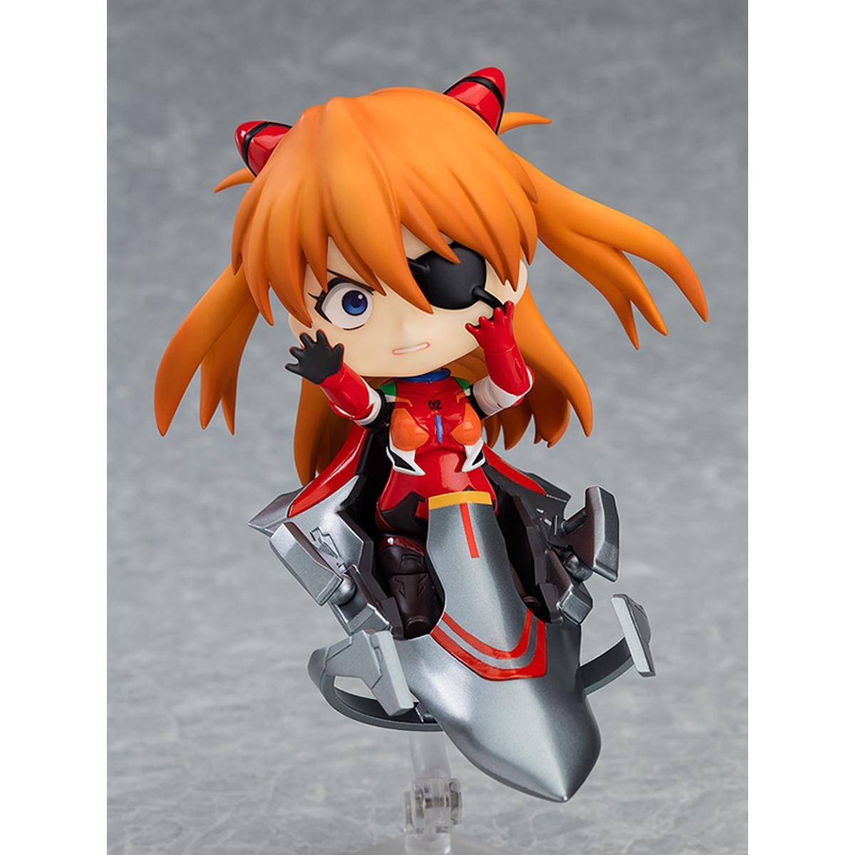 Nendoroid No.1431  - Rebuild of Evangelion Asuka Shikinami Langley: Plugsuit Version available at chimploot.com