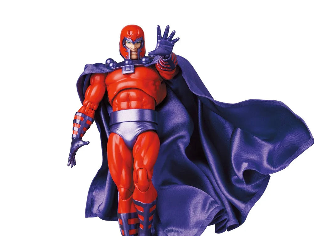 MAFEX No.179 Magneto X-Men (Original Comic Ver.) action figure