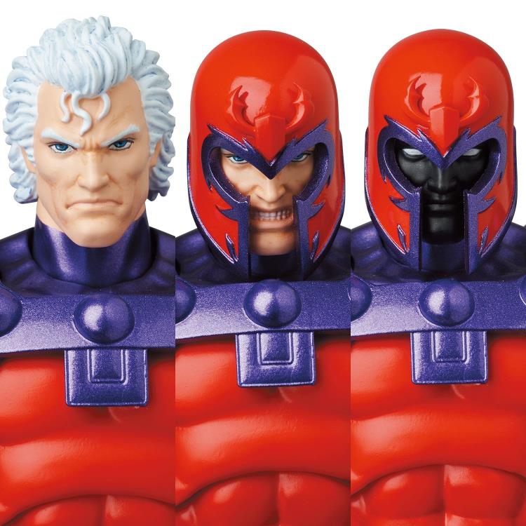 MAFEX No.179 Magneto X-Men (Original Comic Ver.) action figure