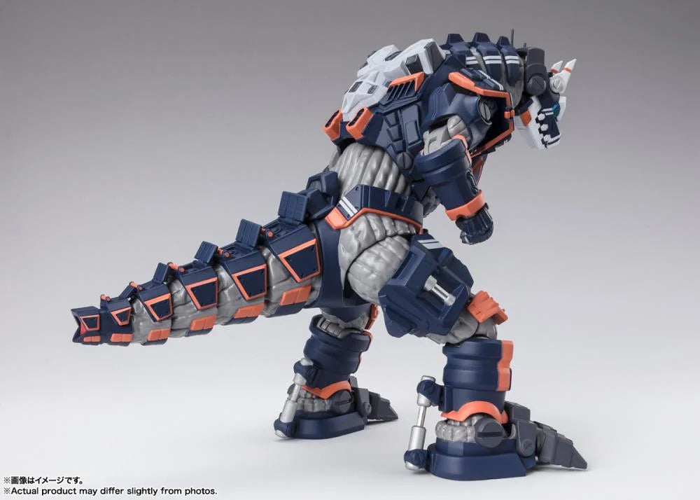 Ultraman Blazar -  Type 23 Special Tactical Armored Kaiju Earth Garon S.H.Figuarts available at chimploot.com