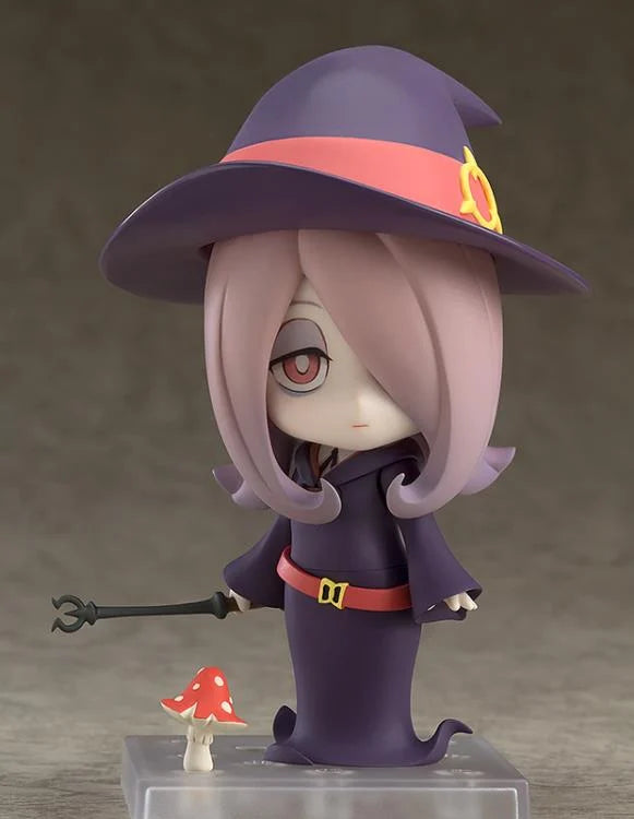 Nendoroid No.835 - Little Witch Academia anime Sucy Manbavaran available at ChimpLoot.com