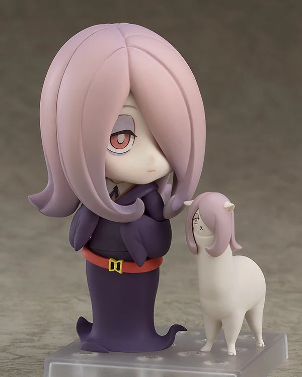 Nendoroid No.835 - Little Witch Academia anime Sucy Manbavaran available at ChimpLoot.com