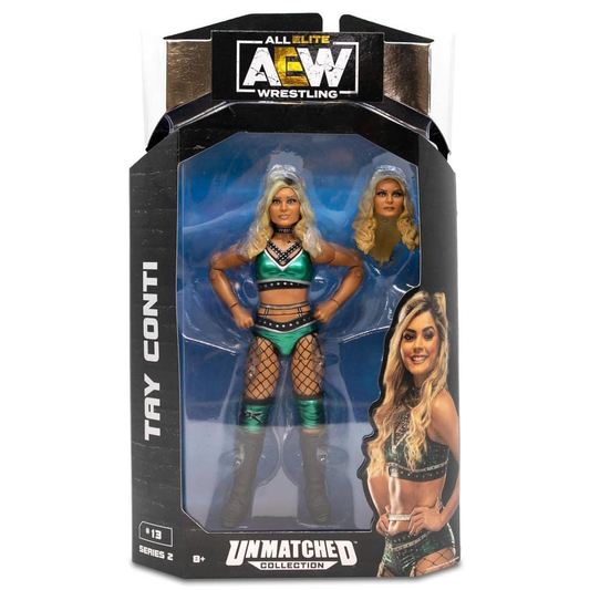 AEW Unmatched Collection Series 2 - #13 Tay Conti