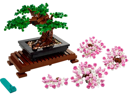 LEGO® Bonsai Tree 10281 from The Botanical Collection available at ChimpLoot.com