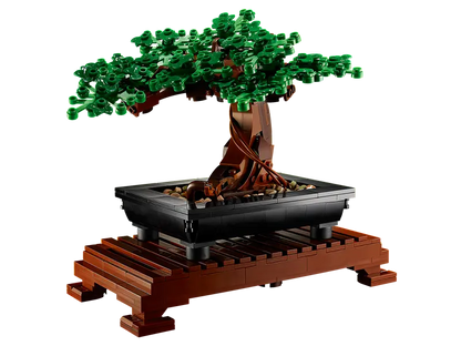 LEGO® Bonsai Tree 10281 from The Botanical Collection available at ChimpLoot.com