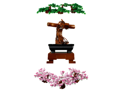 LEGO® Bonsai Tree 10281 from The Botanical Collection available at ChimpLoot.com