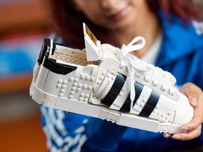 LEGO® Adidas Originals Superstar #10282 available at chimploot.com