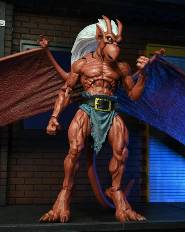 Disney's Gargoyles Ultimate Brooklyn Action Figure Available at chimploot.com