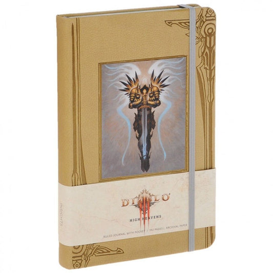 Diablo High Heavens Hardcover Ruled Journal (Large)