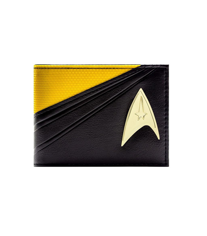 Star Trek Starfleet Command Bi-fold Wallet