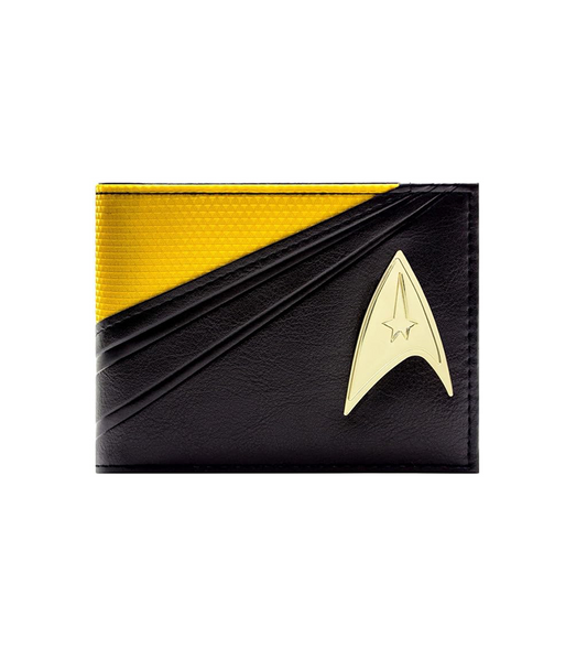Star Trek - Starfleet Command Bi-fold Wallet