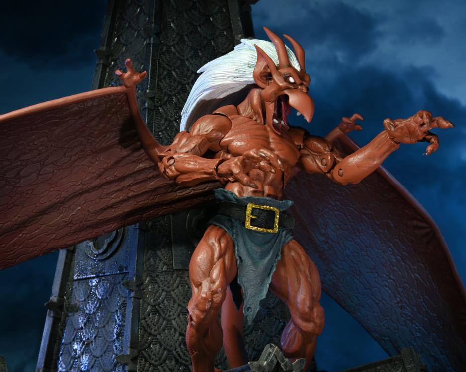 Disney's Gargoyles Ultimate Brooklyn Action Figure Available at chimploot.com