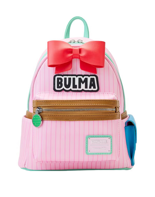 Dragon Ball - Bulma Loungefly Exclusive Backpack