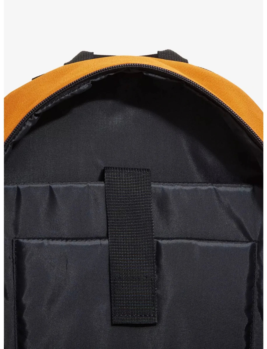 Naruto Built Up Utility Laptop Backpack available at chimploot.com