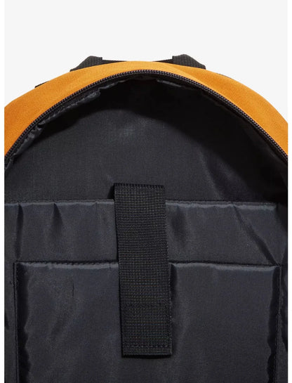 Naruto Built Up Utility Laptop Backpack available at chimploot.com