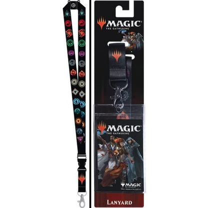 Magic: The Gathering Lanyard available at chimploot.com