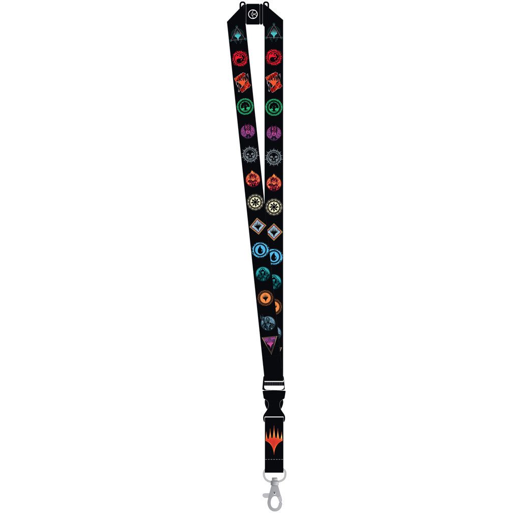 Magic: The Gathering Lanyard available at chimploot.com