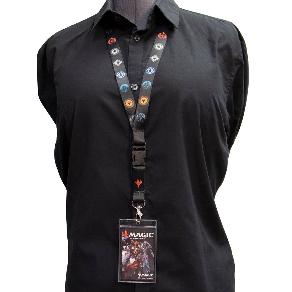 Magic: The Gathering Lanyard available at chimploot.com