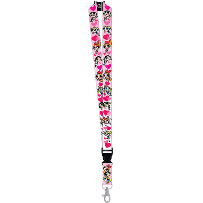 Powerpuff Girls Lanyard available at chimploot.com