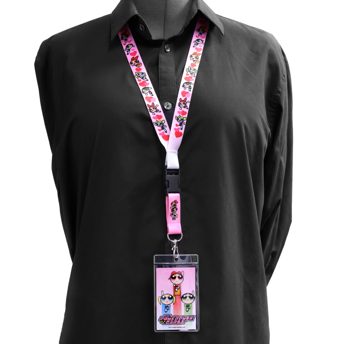 Powerpuff Girls Lanyard available at chimploot.com