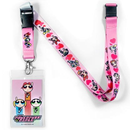 Powerpuff Girls Lanyard available at chimploot.com