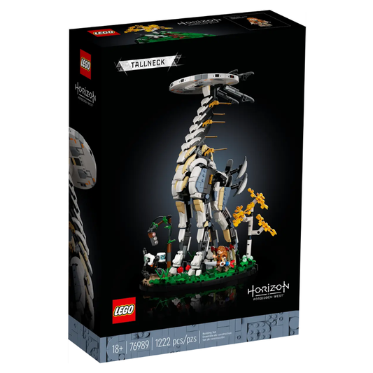 LEGO® Horizon Forbidden West: Tallneck #76989 AVAILABLE AT CHIMPLOOT.COM