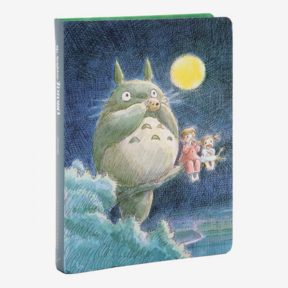 Studio Ghibli My Neighbor Totoro Journal Front Cover