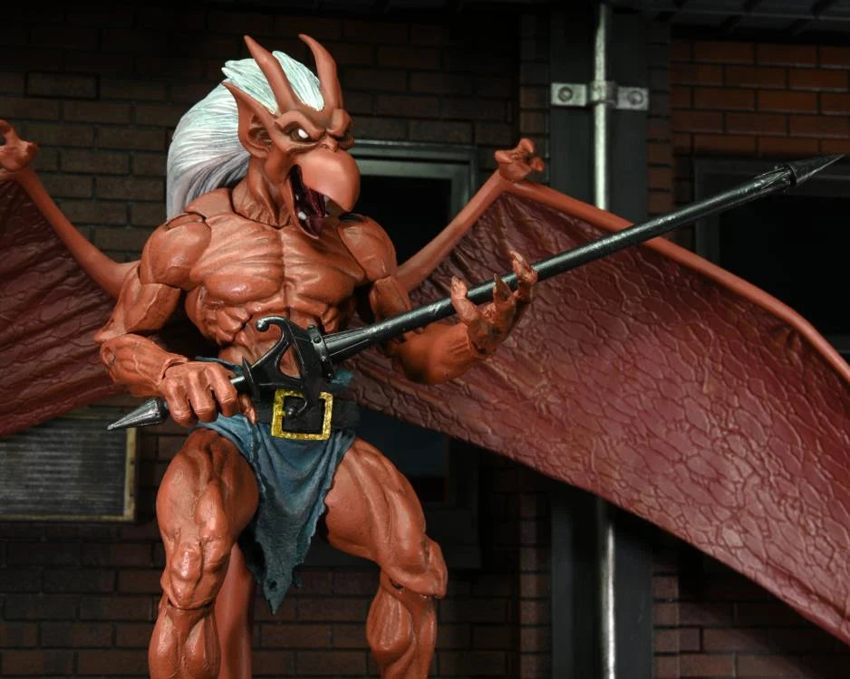 Disney's Gargoyles Ultimate Brooklyn Action Figure Available at chimploot.com