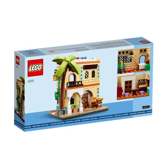 LEGO® Houses of the World 2 #40590