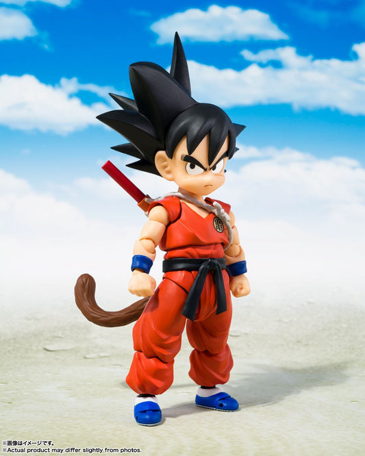 Dragon Ball - Son Goku Innocent Challenger (EXCLUSIVE) S.H.Figuarts
