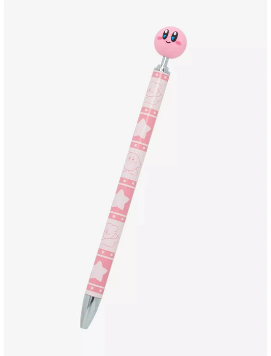 Kirby - Face Click Pen available at chimploot.com