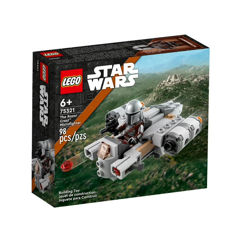 Star Wars The Razor Crest™ Microfighter (75321) *RETIRED