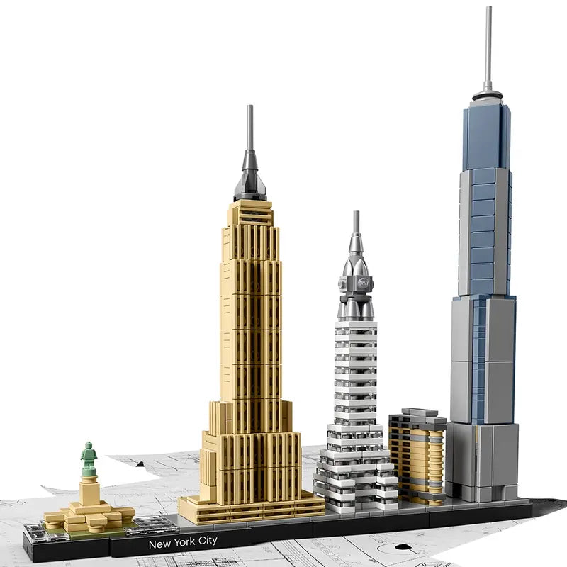 LEGO® New York City #21028 available at Chimploot.com