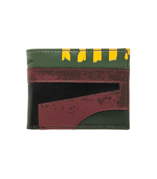 Star Wars - Boba Fett Helmet Bi-fold Wallet