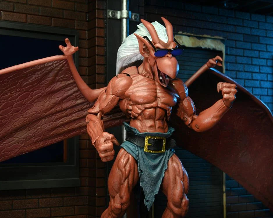 Disney's Gargoyles Ultimate Brooklyn Action Figure Available at chimploot.com