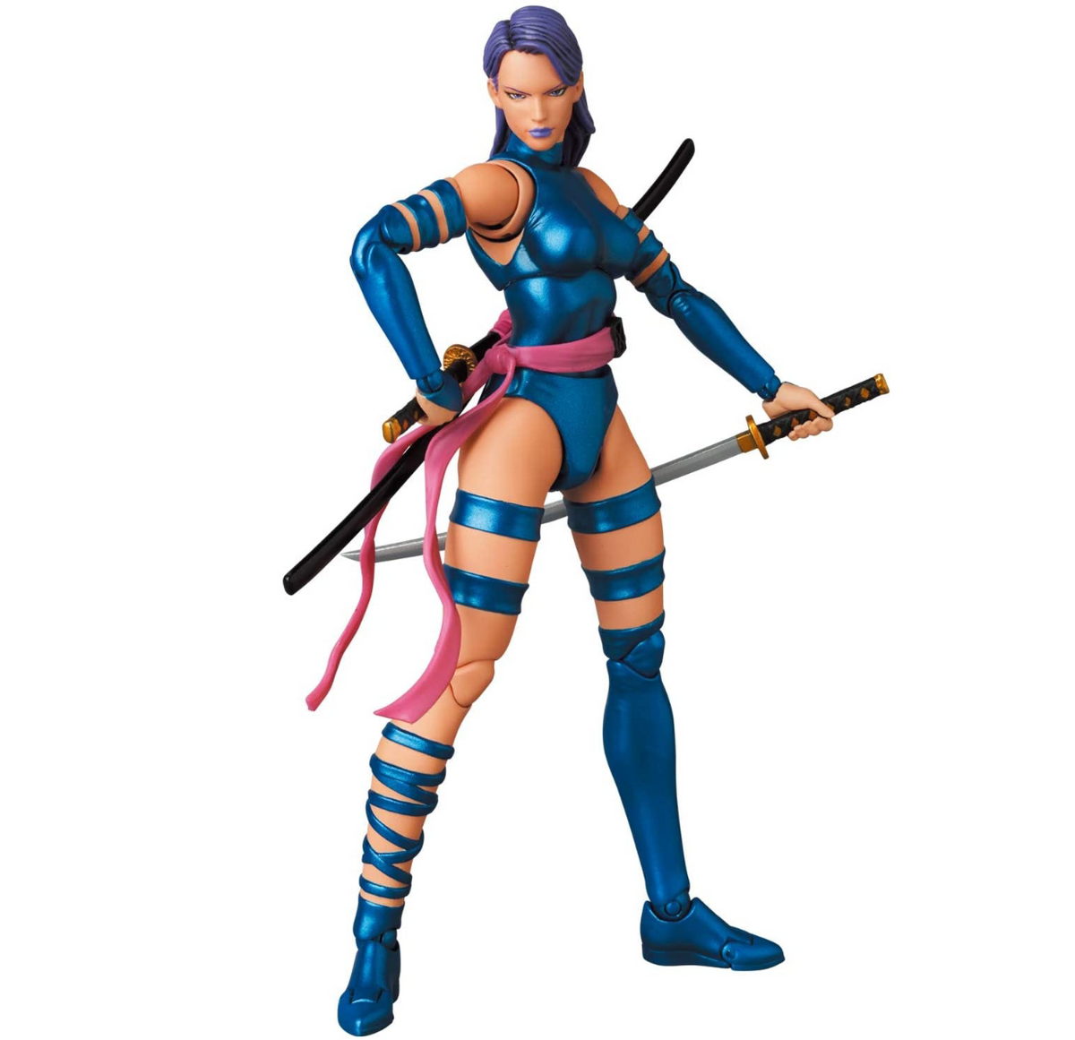 MAFEX No.141 Psylocke X-Men Comic Ver | ChimpLoot.com MAFEX No.141 Psylocke X-Men Comic Ver | ChimpLoot.com