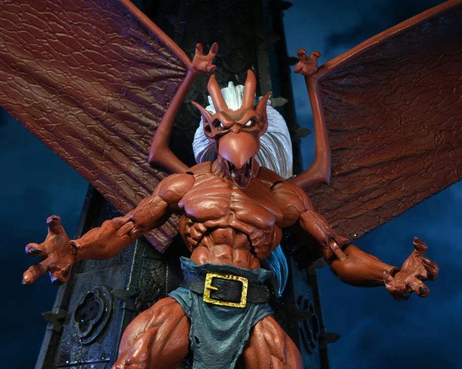 Disney's Gargoyles Ultimate Brooklyn Action Figure Available at chimploot.com