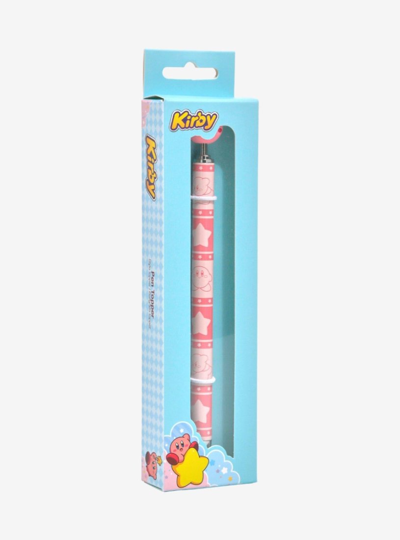 Kirby - Face Click Pen