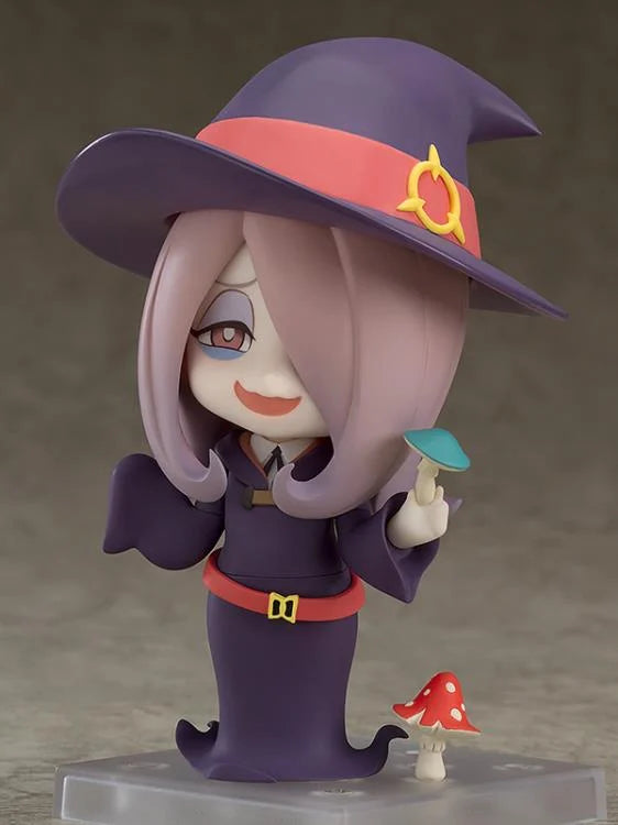 Nendoroid No.835 - Little Witch Academia anime Sucy Manbavaran available at ChimpLoot.com