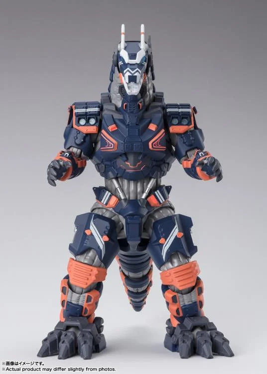 Ultraman Blazar -  Type 23 Special Tactical Armored Kaiju Earth Garon S.H.Figuarts available at chimploot.com