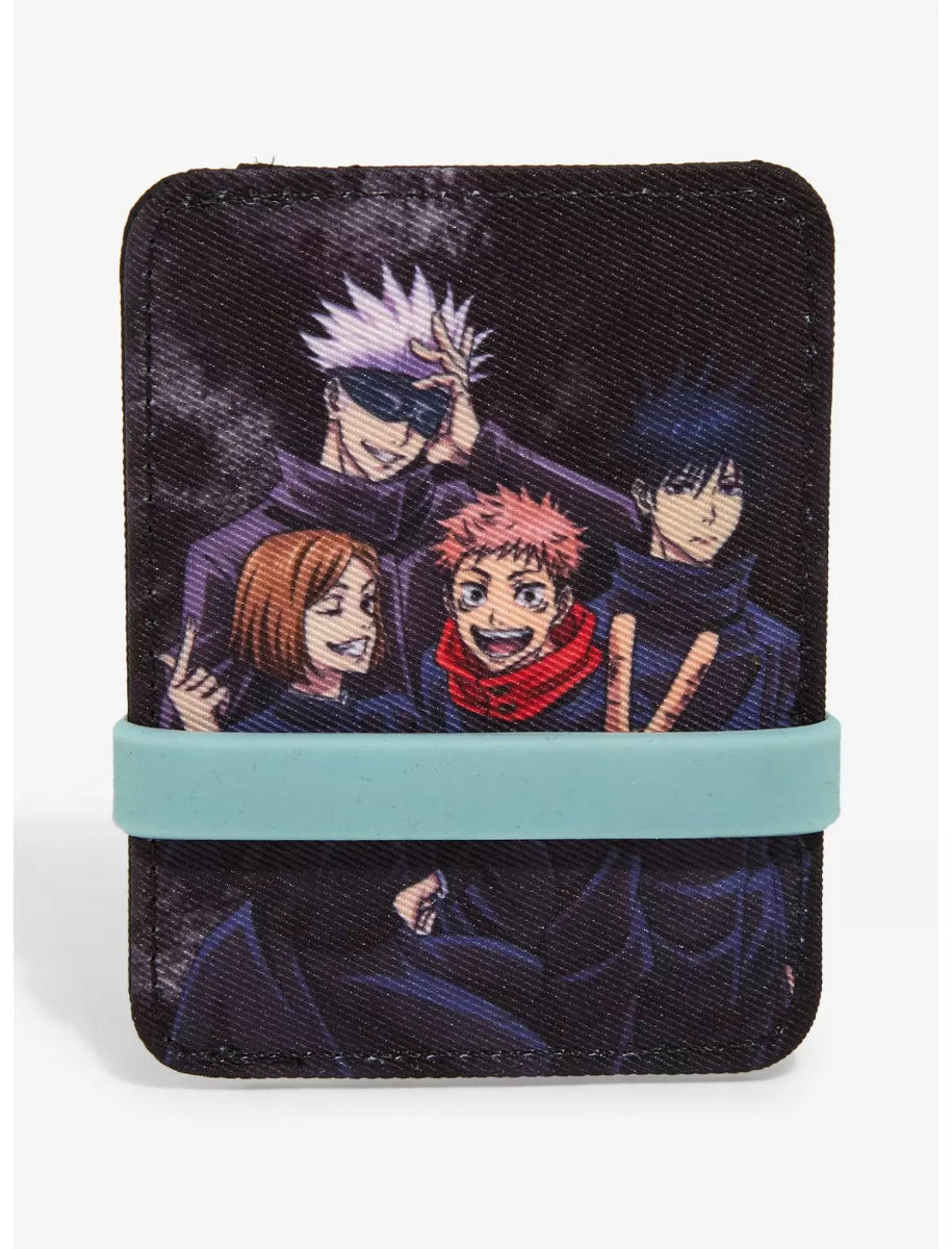 Jujutsu Kaisen Tokyo Jujutsu High Cardholder