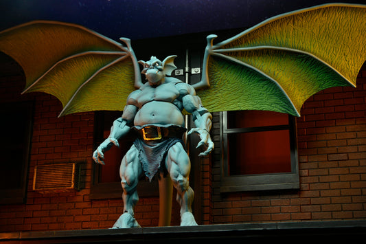 NECA Disney's Gargoyles Ultimate Broadway Action Figure available at chimploot.com