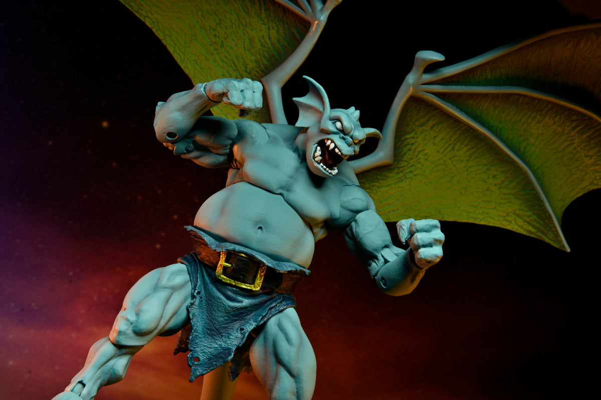 NECA Disney's Gargoyles Ultimate Broadway Action Figure available at chimploot.com