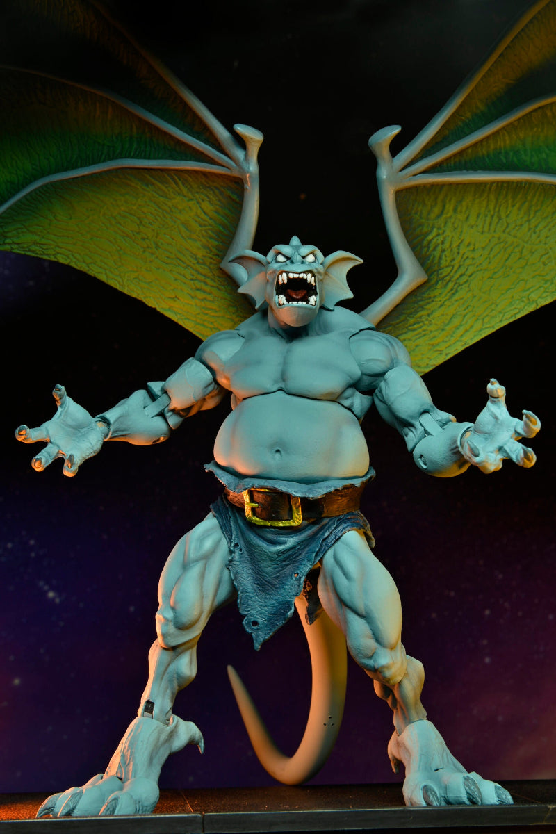 NECA Disney's Gargoyles Ultimate Broadway Action Figure available at chimploot.com
