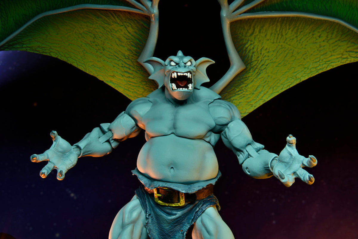 NECA Disney's Gargoyles Ultimate Broadway Action Figure available at chimploot.com