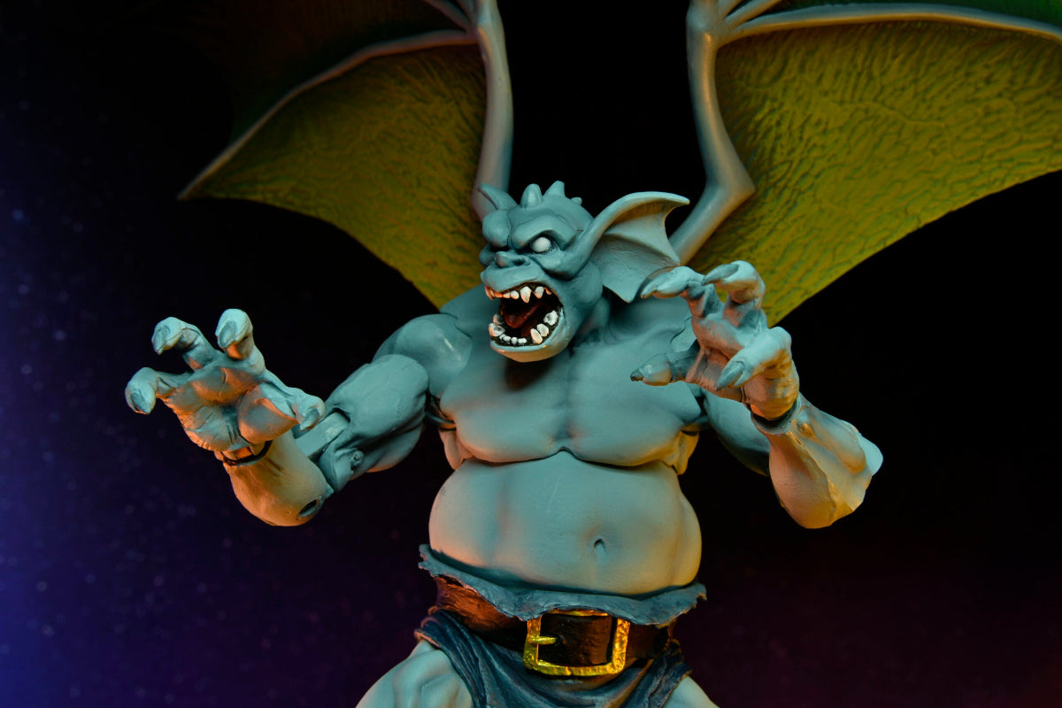 NECA Disney's Gargoyles Ultimate Broadway Action Figure available at chimploot.com