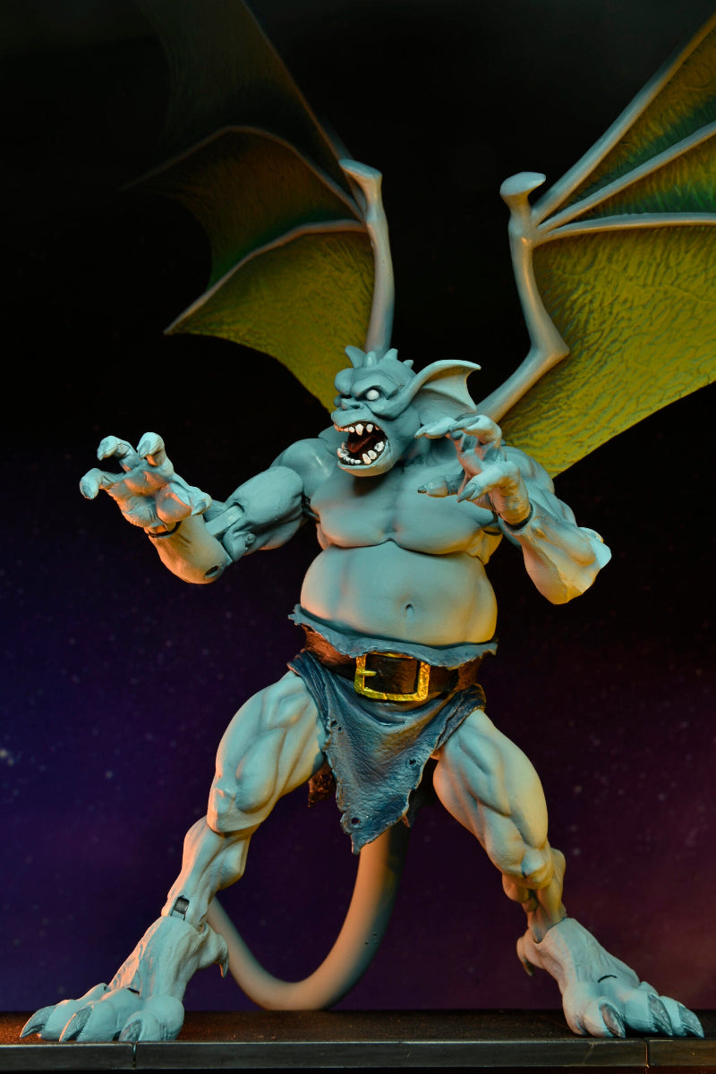 NECA Disney's Gargoyles Ultimate Broadway Action Figure available at chimploot.com
